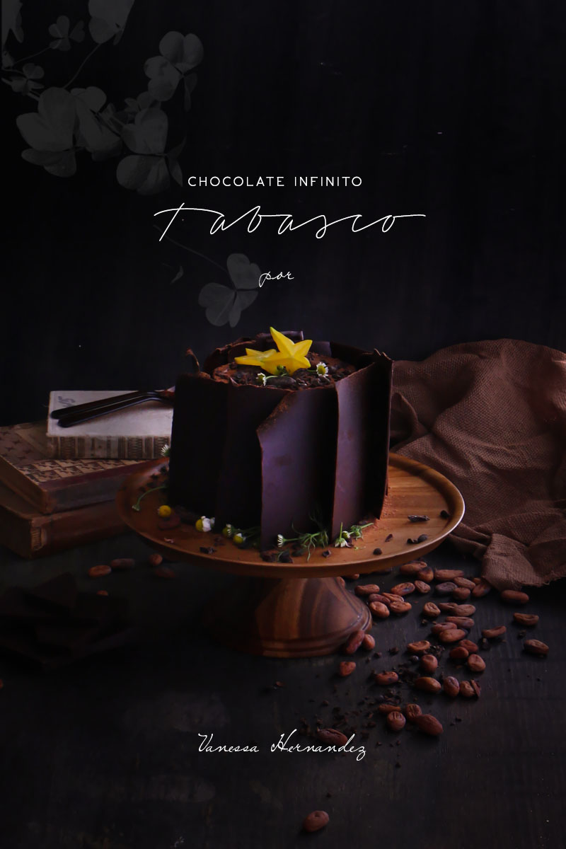 chocolate infinito tabasco