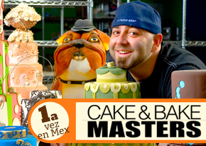 Cake And Bake Masters Mexico
