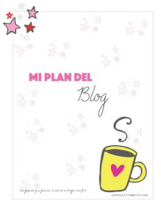 Mi plan del blog portada